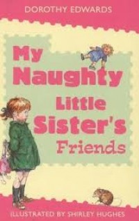 My Naughty Little Sister Friends