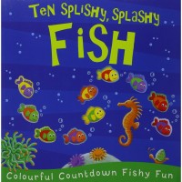 Ten Splishy, Splashy Fish