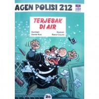 Agen polisi 212 : Terjebak air