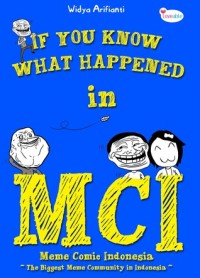 If you know what happened in MCI