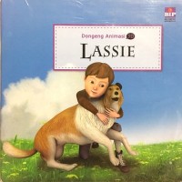 Lassie : Dongeng Animasi 3D