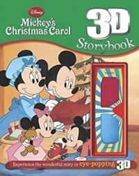 Mickey's  Christmas Carol 3D