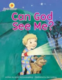 Can God See Me?