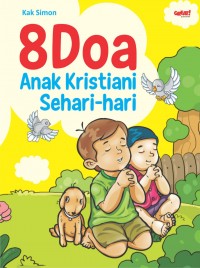 8 Doa Anak Kristiani Sehari-hari