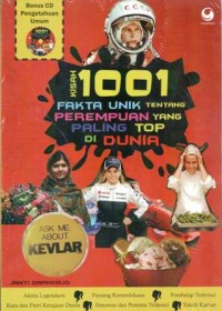 Kisah 1001 : Fakta Unik Tentang Perempuan yang paling Top di Dunia