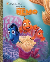 Finding NEMO The Movie Strorybook