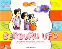 BERBURU UFO